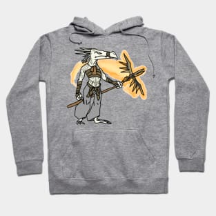 Dragonborn Warlock Hoodie